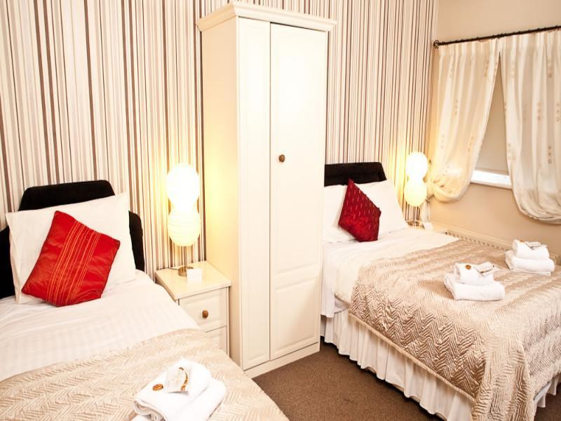 Amber Hill Bed & Breakfast Galway Eksteriør bilde
