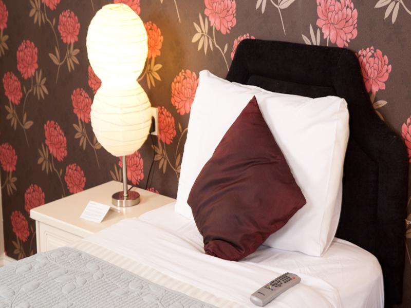 Amber Hill Bed & Breakfast Galway Eksteriør bilde