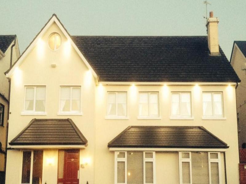 Amber Hill Bed & Breakfast Galway Eksteriør bilde