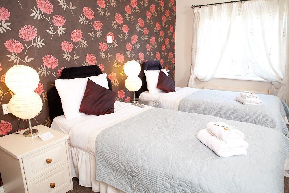 Amber Hill Bed & Breakfast Galway Eksteriør bilde