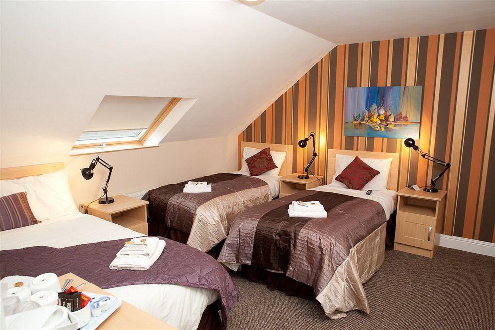 Amber Hill Bed & Breakfast Galway Eksteriør bilde