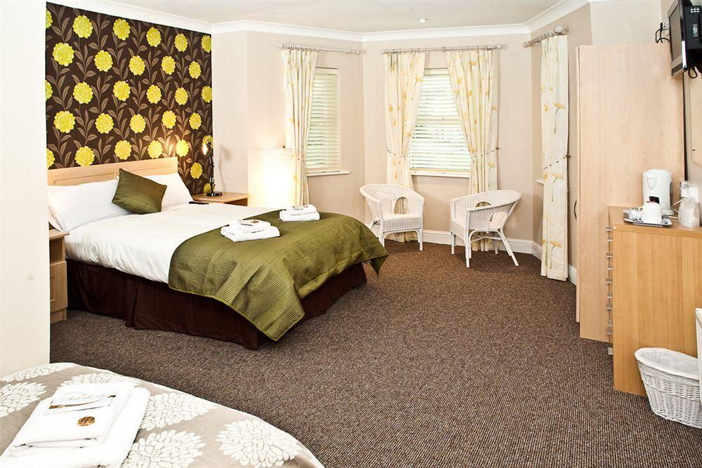 Amber Hill Bed & Breakfast Galway Eksteriør bilde