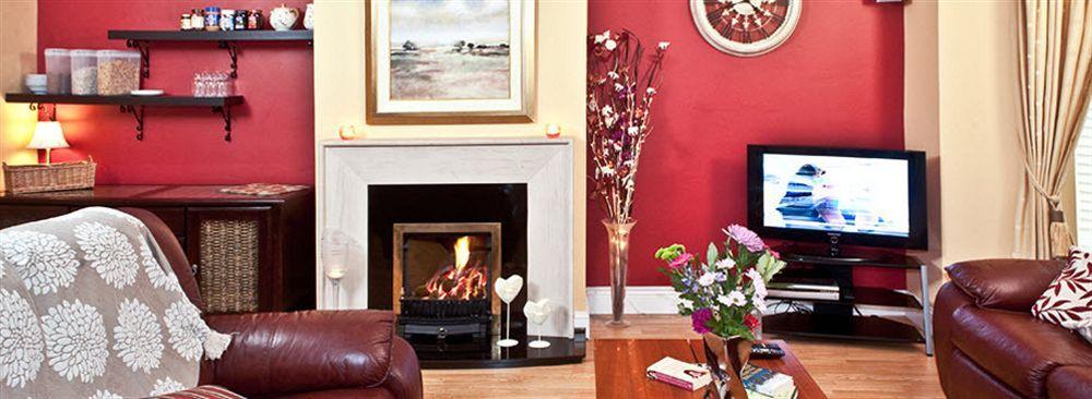 Amber Hill Bed & Breakfast Galway Eksteriør bilde