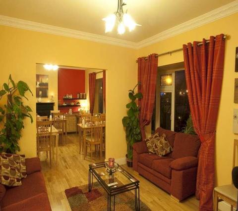 Amber Hill Bed & Breakfast Galway Eksteriør bilde