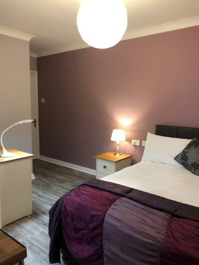 Amber Hill Bed & Breakfast Galway Eksteriør bilde