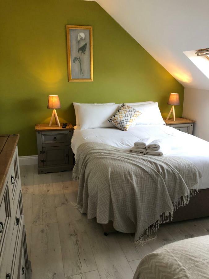 Amber Hill Bed & Breakfast Galway Eksteriør bilde