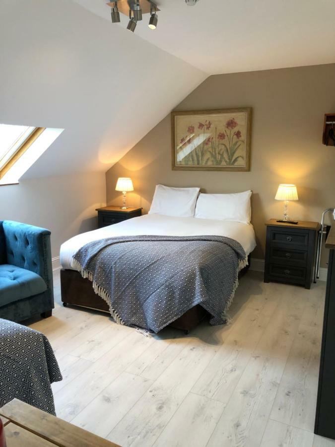 Amber Hill Bed & Breakfast Galway Eksteriør bilde
