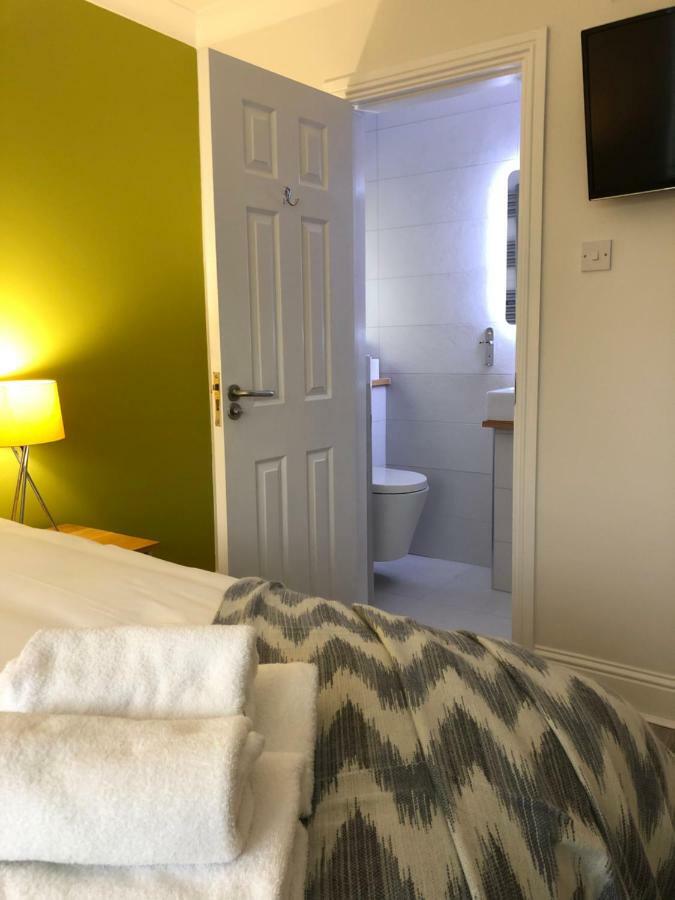 Amber Hill Bed & Breakfast Galway Eksteriør bilde