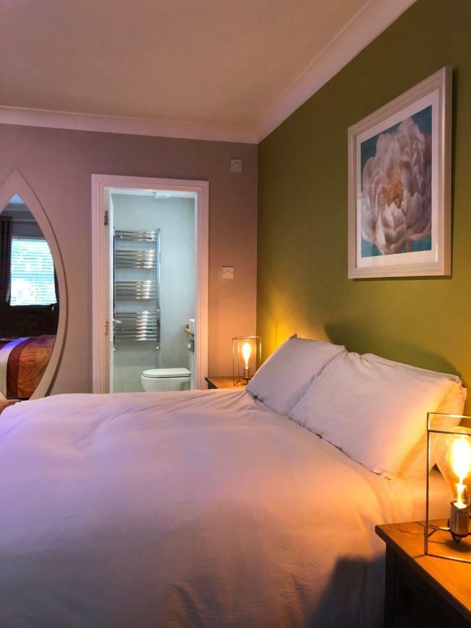 Amber Hill Bed & Breakfast Galway Eksteriør bilde