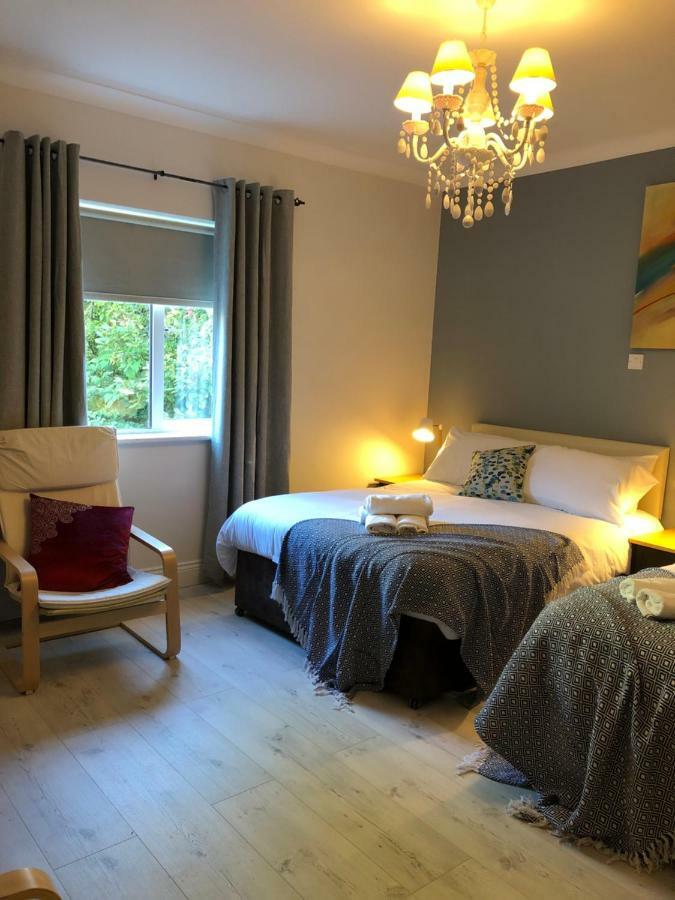 Amber Hill Bed & Breakfast Galway Eksteriør bilde
