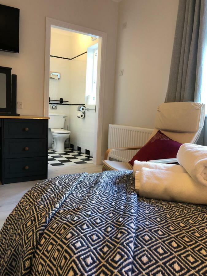 Amber Hill Bed & Breakfast Galway Eksteriør bilde